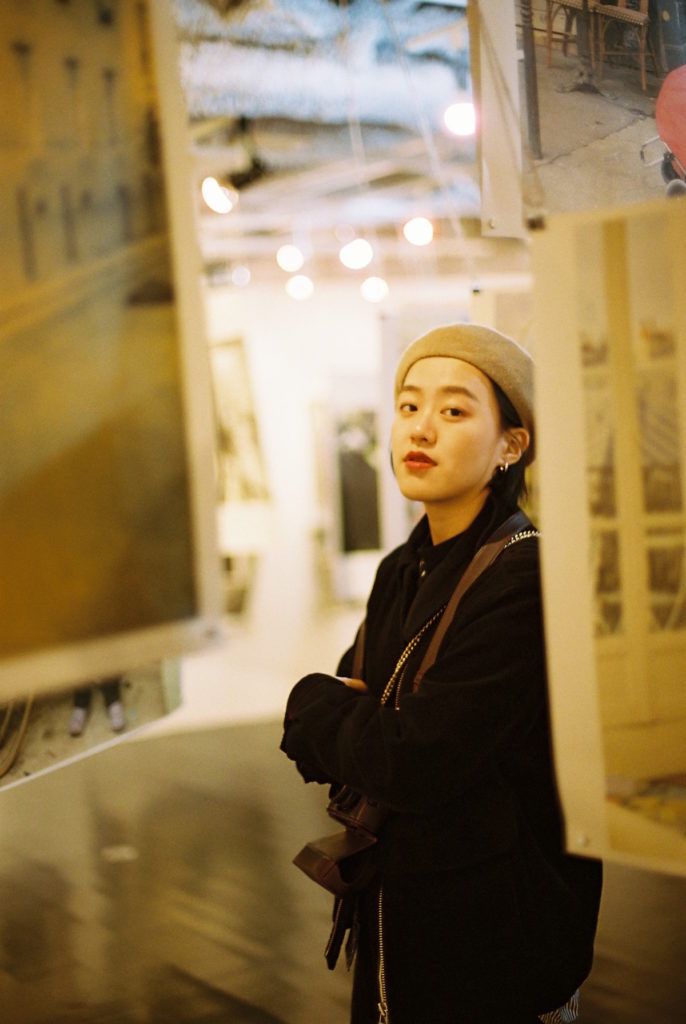 Girl Gaze Japan - Chinese-born photographer Pu