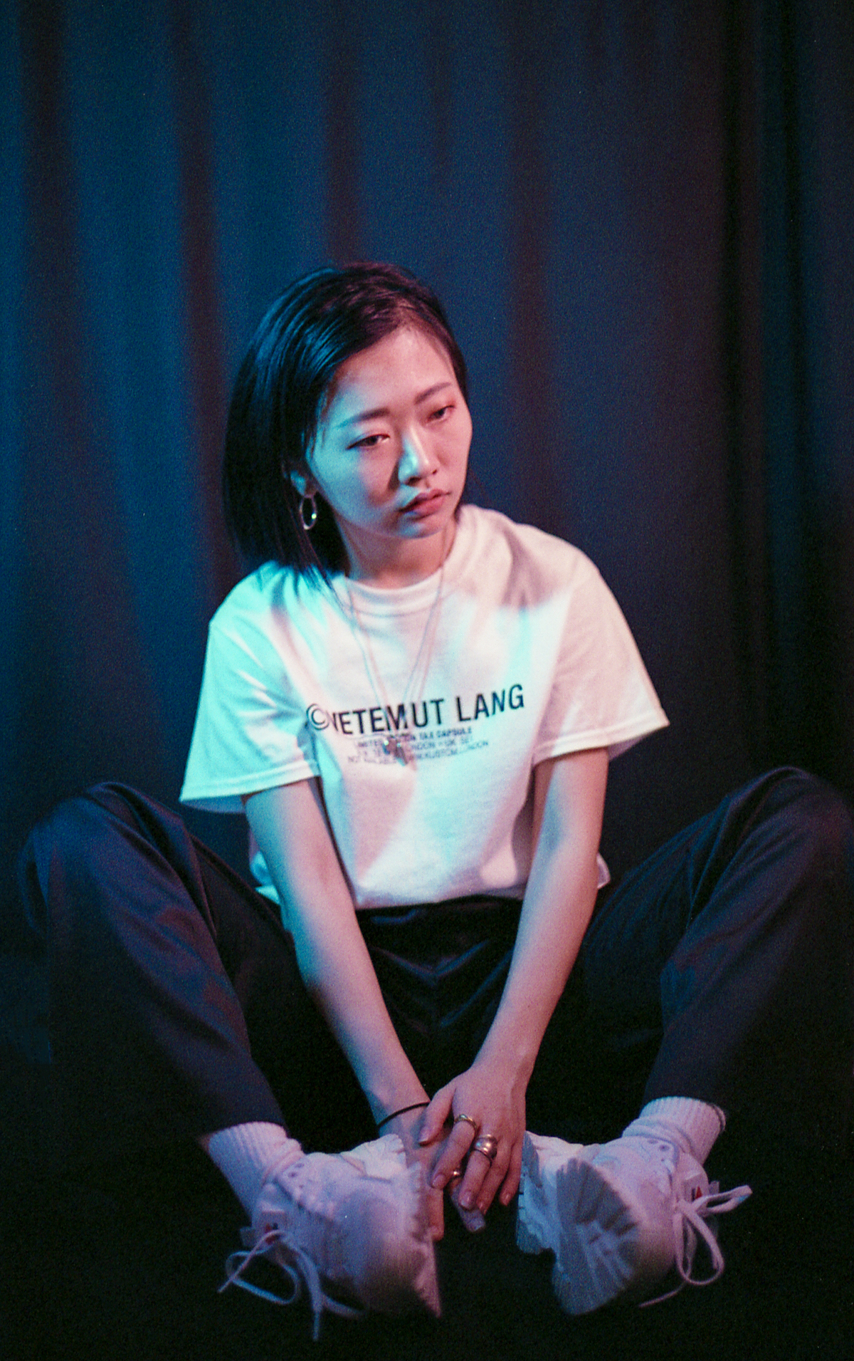 Girl Gaze Tokyo - Ivy - Text and Photography by Chenshi Pu for YEOJA Mag