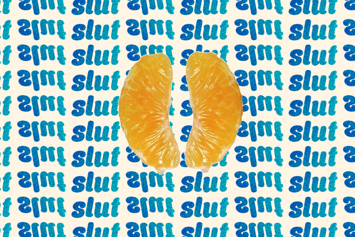 The Origin Of The Word Slut A Woman With Low Standards Of