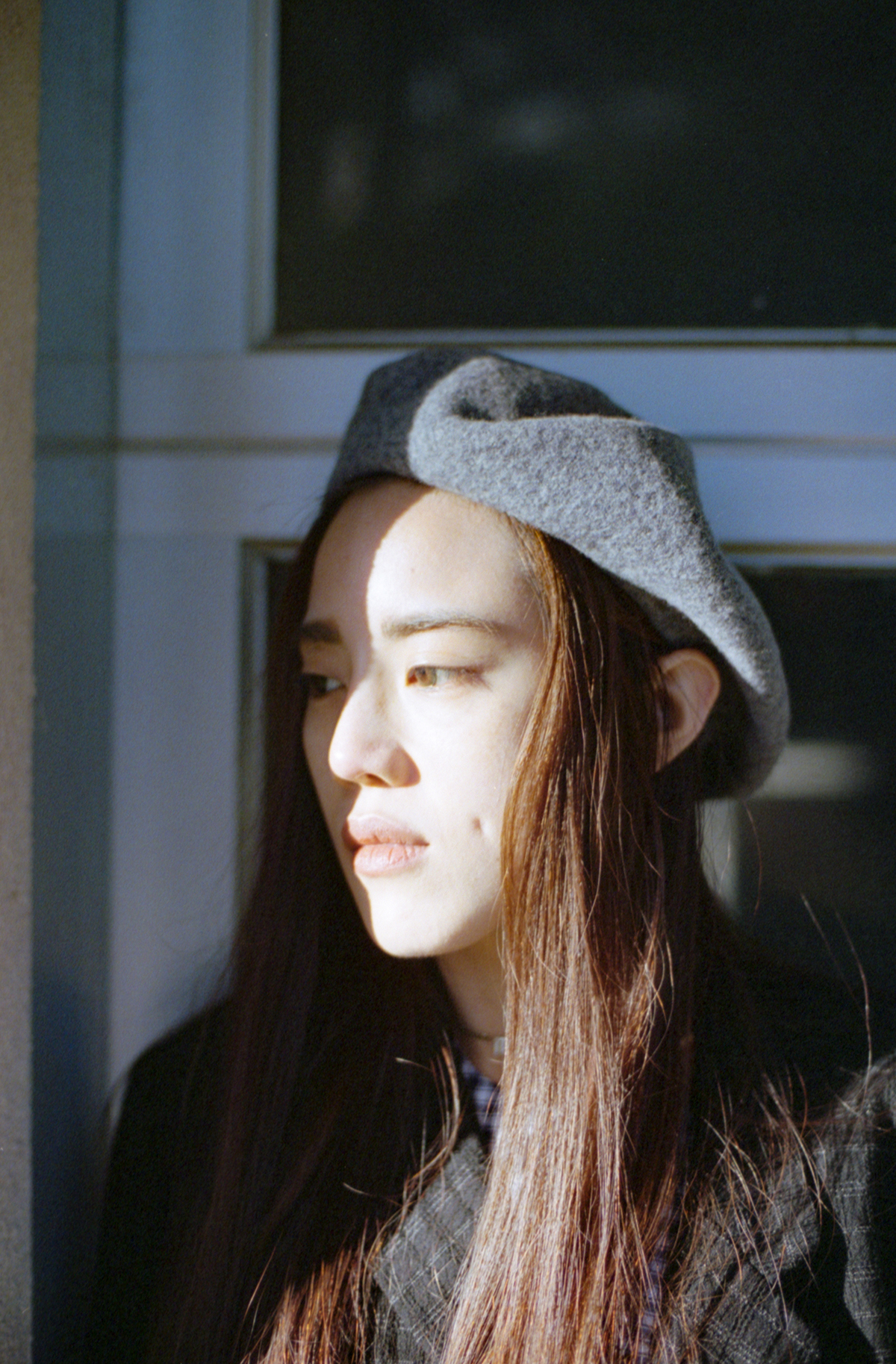 YEOJA Mag - Marion Girl Gaze Tokyo - Written by Pu, Photography by Pu