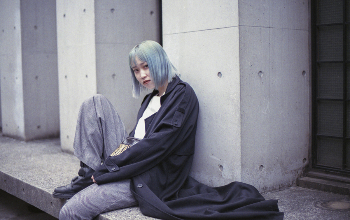 YEOJA Mag - Nana - Girl Gaze Tokyo - Text and Photography by Pu