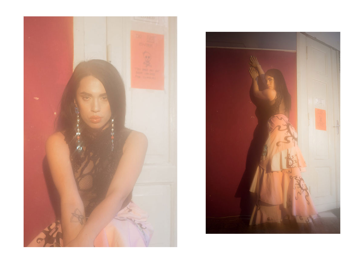 YEOJA Mag - #theWOCproject: Alyha Love - Written by Rae Tilly, Photography by Rae Tilly