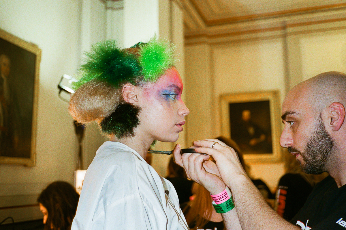 YEOJA Mag - London Fashion Week Highlights - Written by Rae Tilly, Photography by Rae Tilly