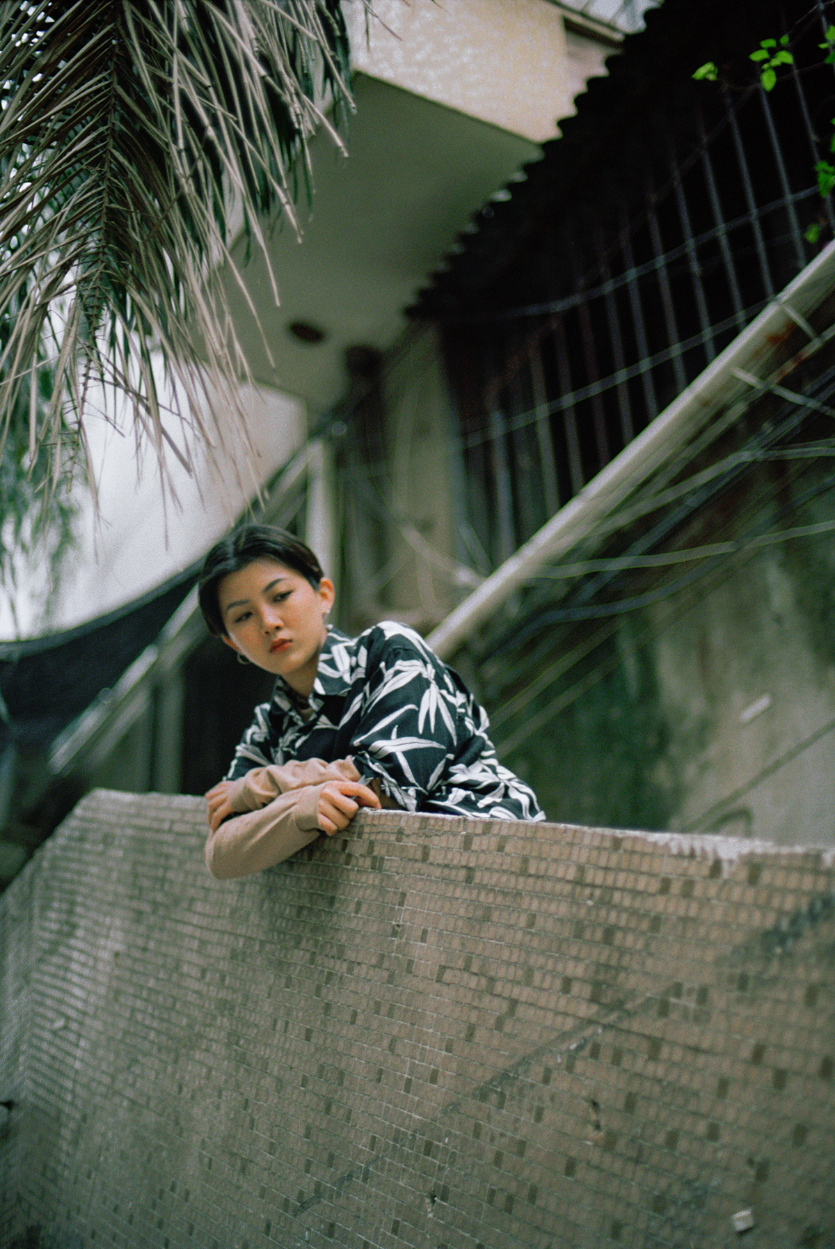 YEOJA Mag - Girl Gaze Xiangtan - Wan Chen. Text and photography by Pu