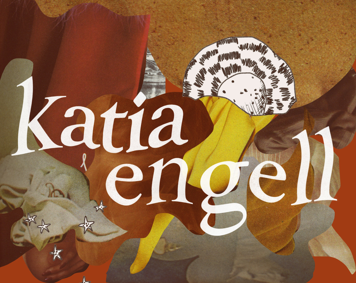 YEOJA Mag - Artist IntHERview Katia Engell