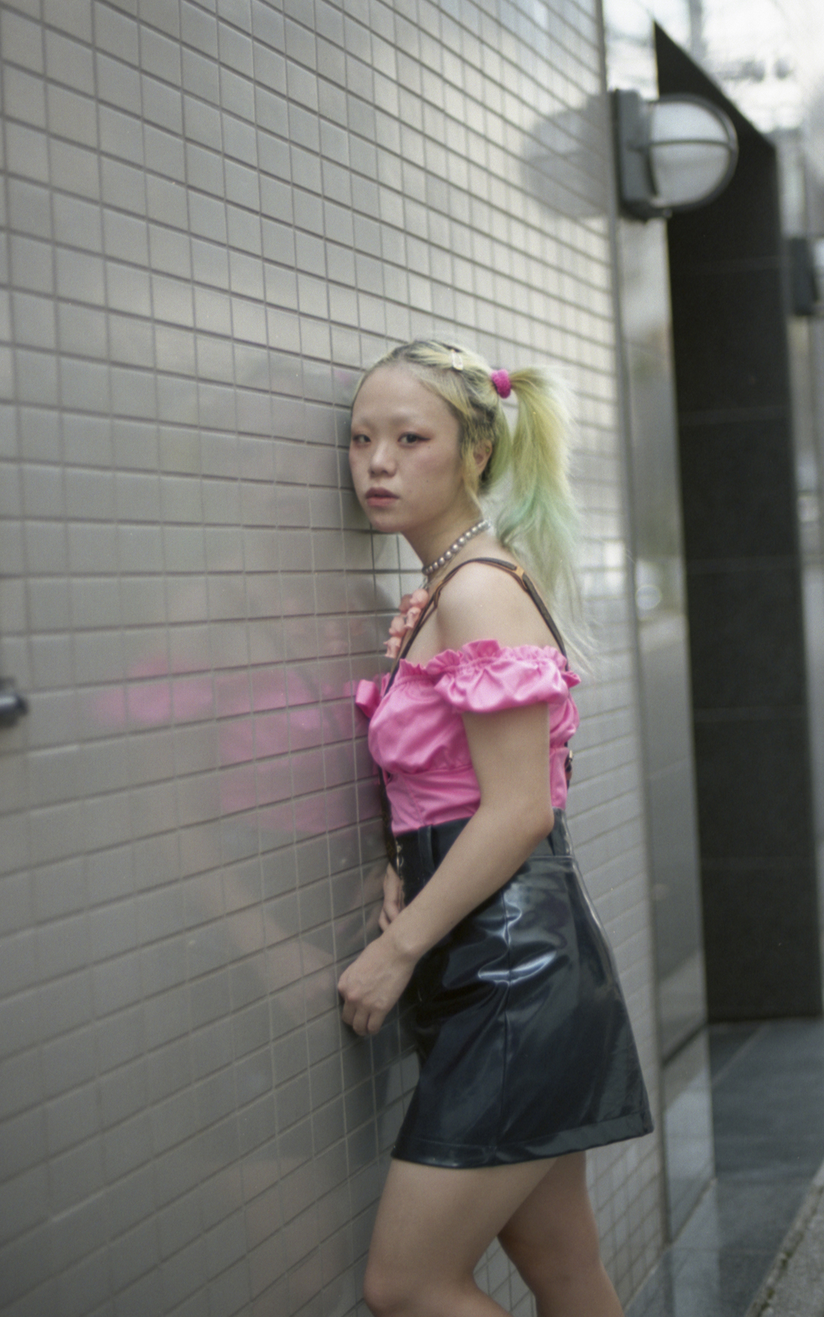 Gurl Gaze Tokyo - Pio. Photographed by Pu. Interview by Pu