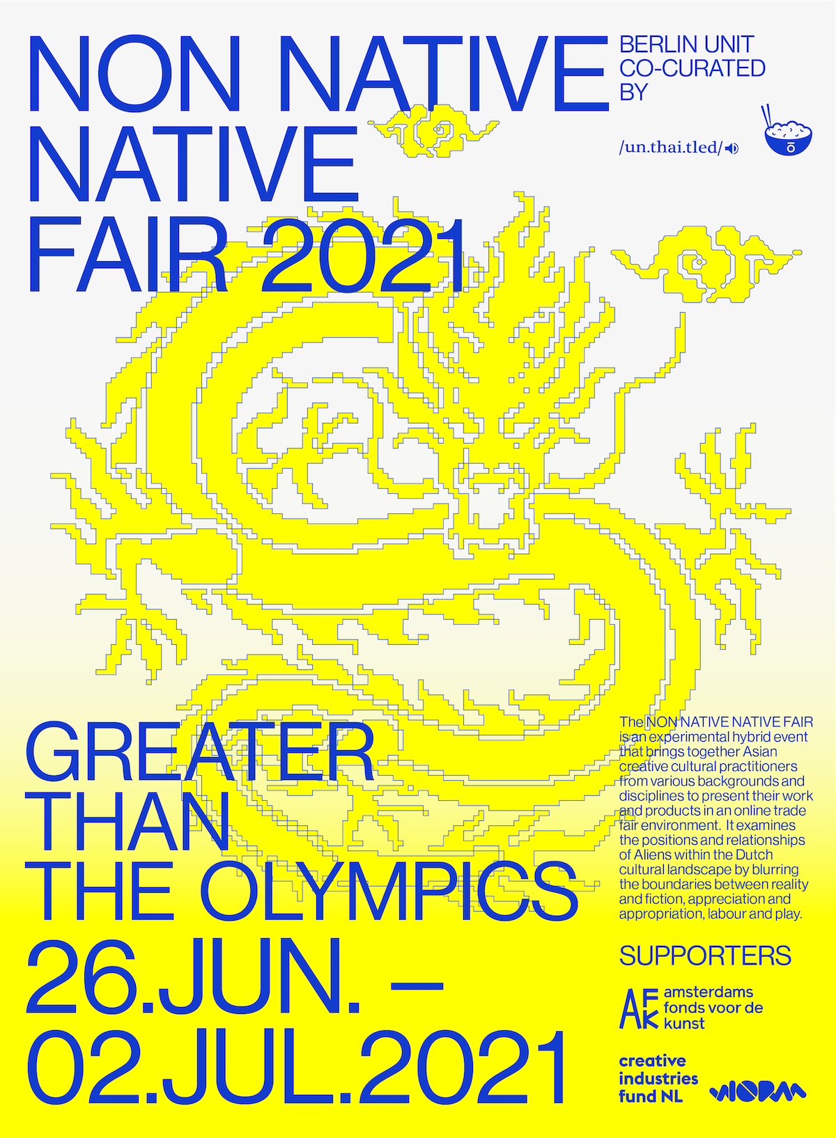 Non Native Native Fair