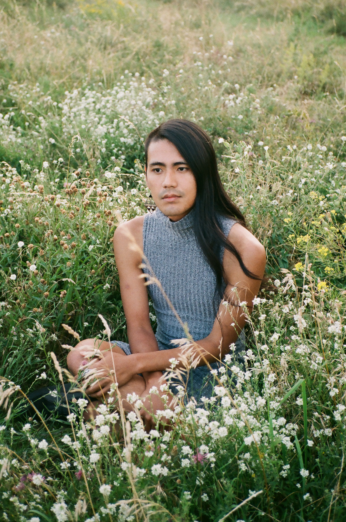 Non Native Native Fair - Interview with Sarnt - Photography: Rae Tilly
