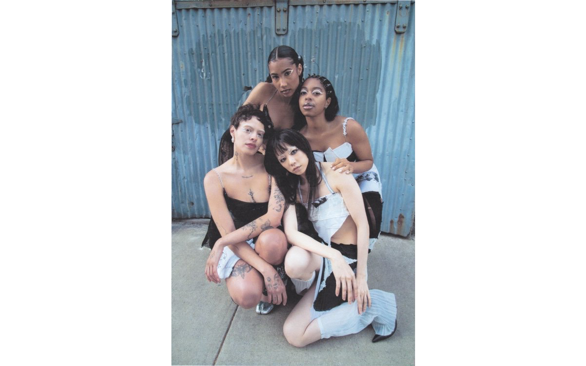 Brooklyn-Based fashion Designer Annie Lian - shot by Christina Hopkins