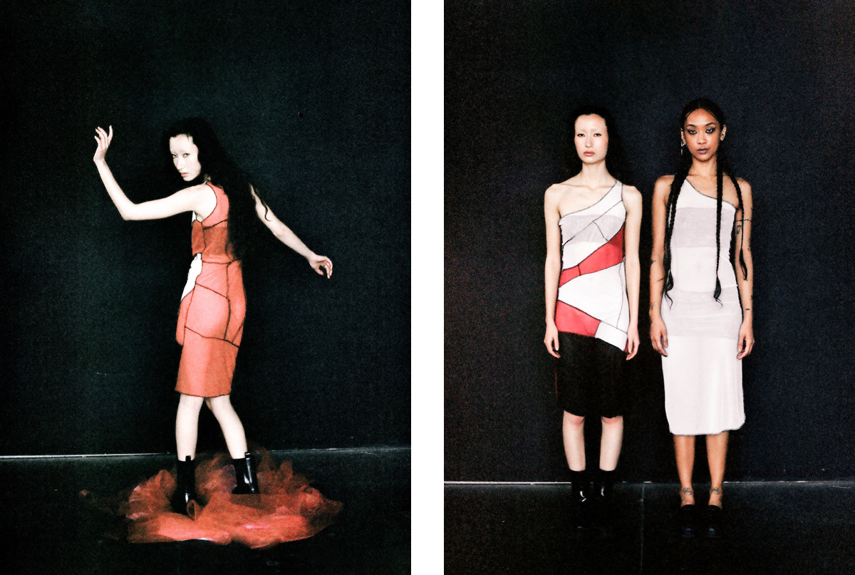 Brooklyn-Based fashion Designer Annie Lian - shot by Sommer Hannah