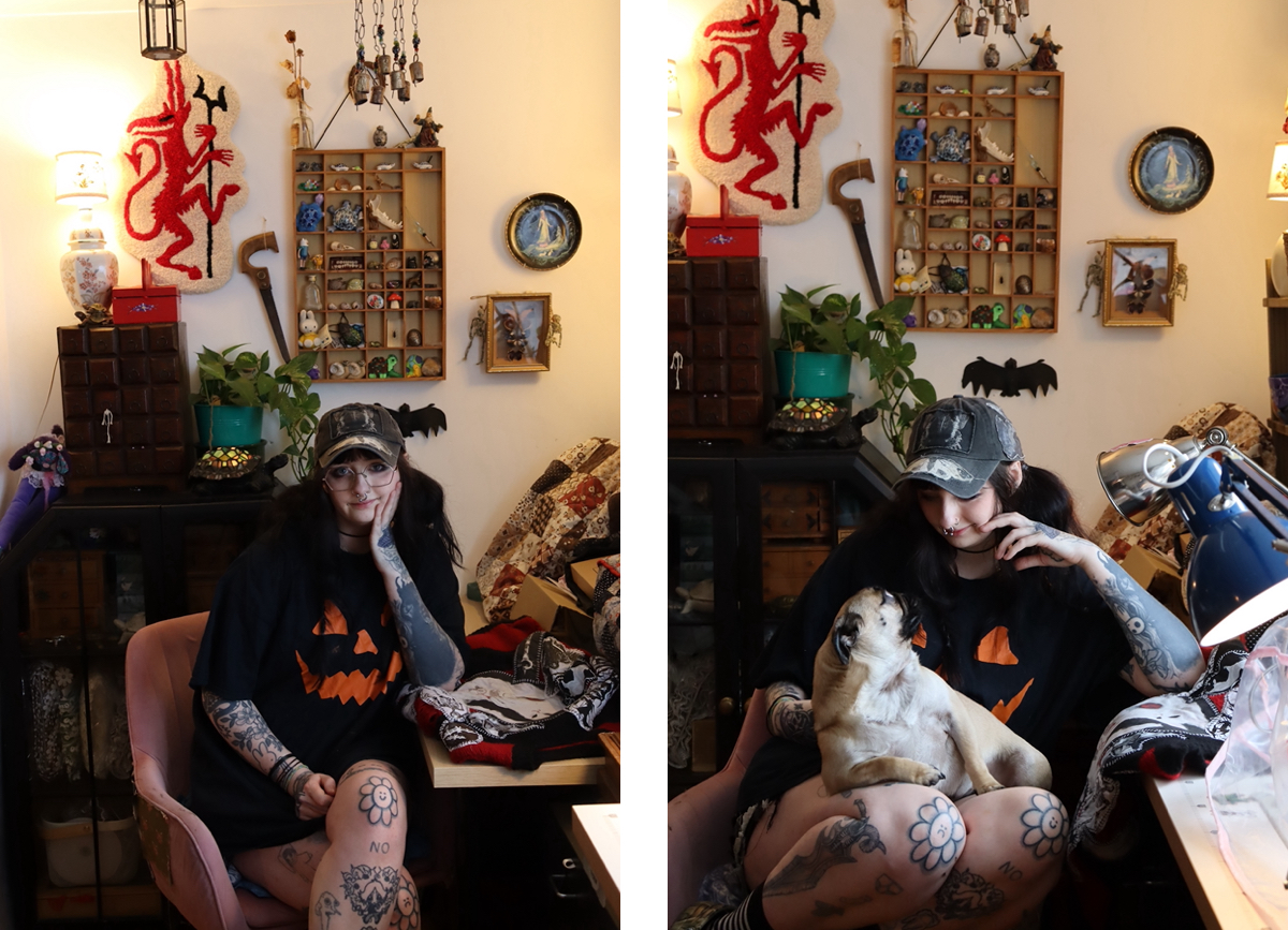 Interview with Arianne of Dirtbag666