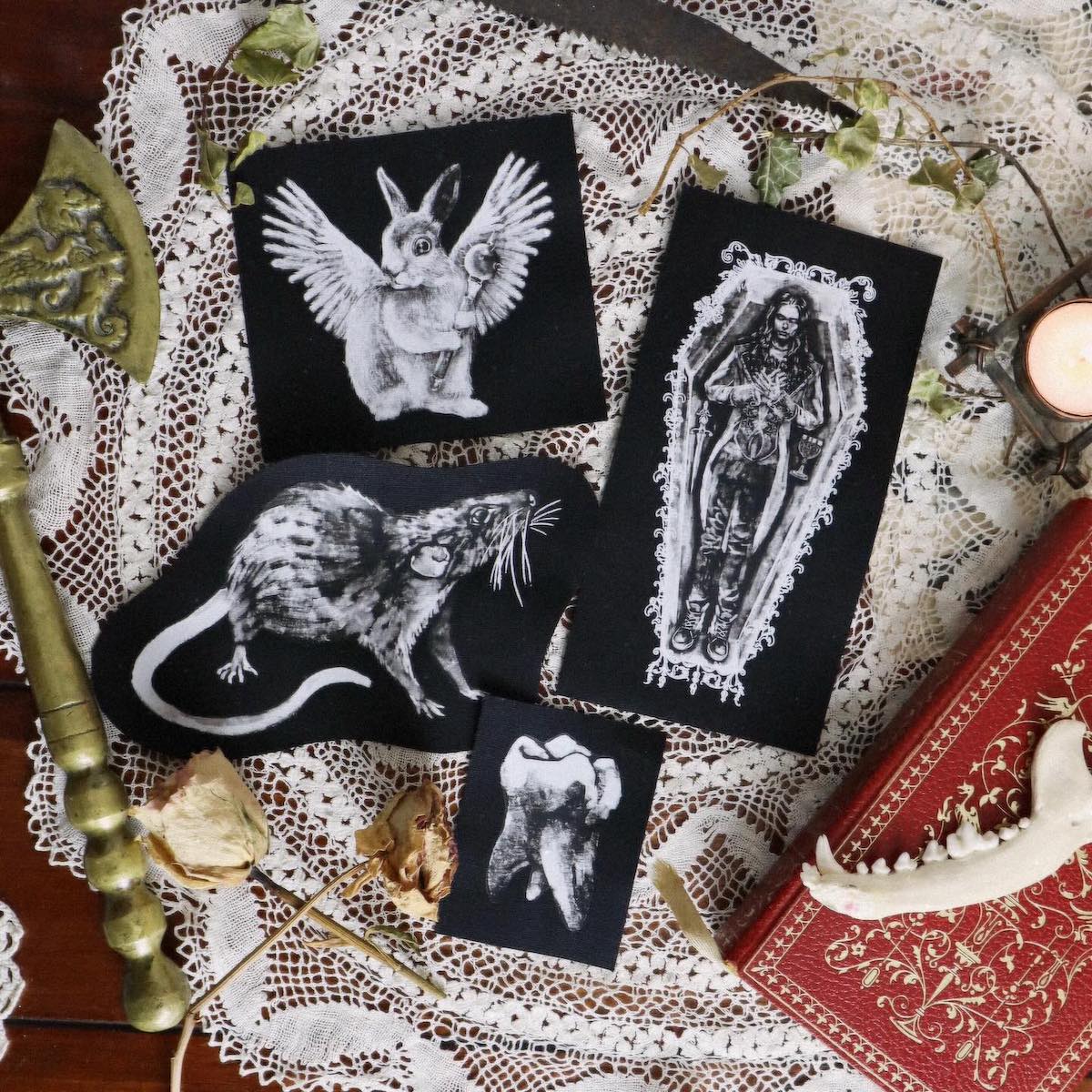 Interview with Arianne of Dirtbag666