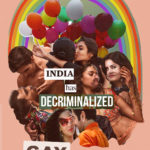 YEOJA Mag - Gay Rights - India has decriminalized gay sex - Written by Sarah Kearns, Artwork by Katia Engell