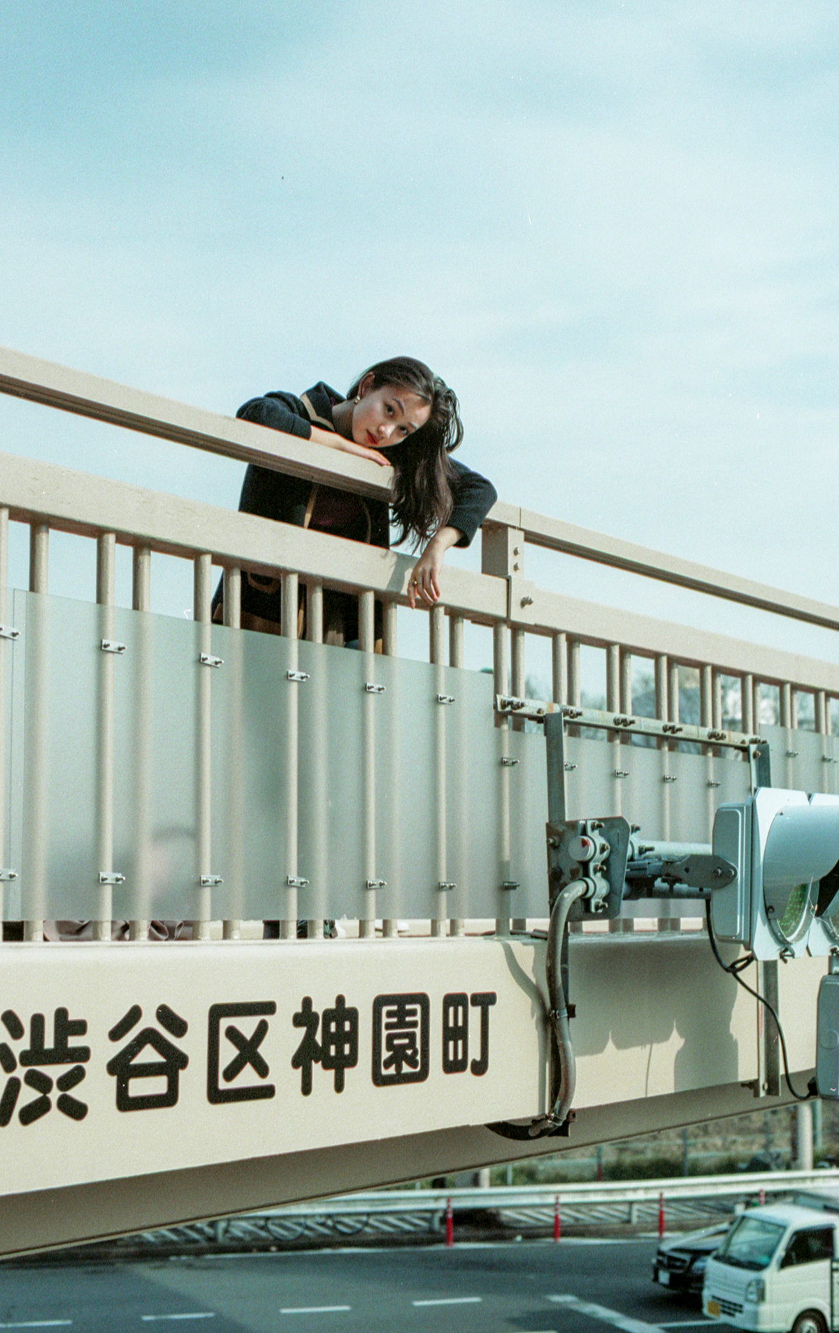 Girl Gaze Tokyo - Phyo, photography by Pu