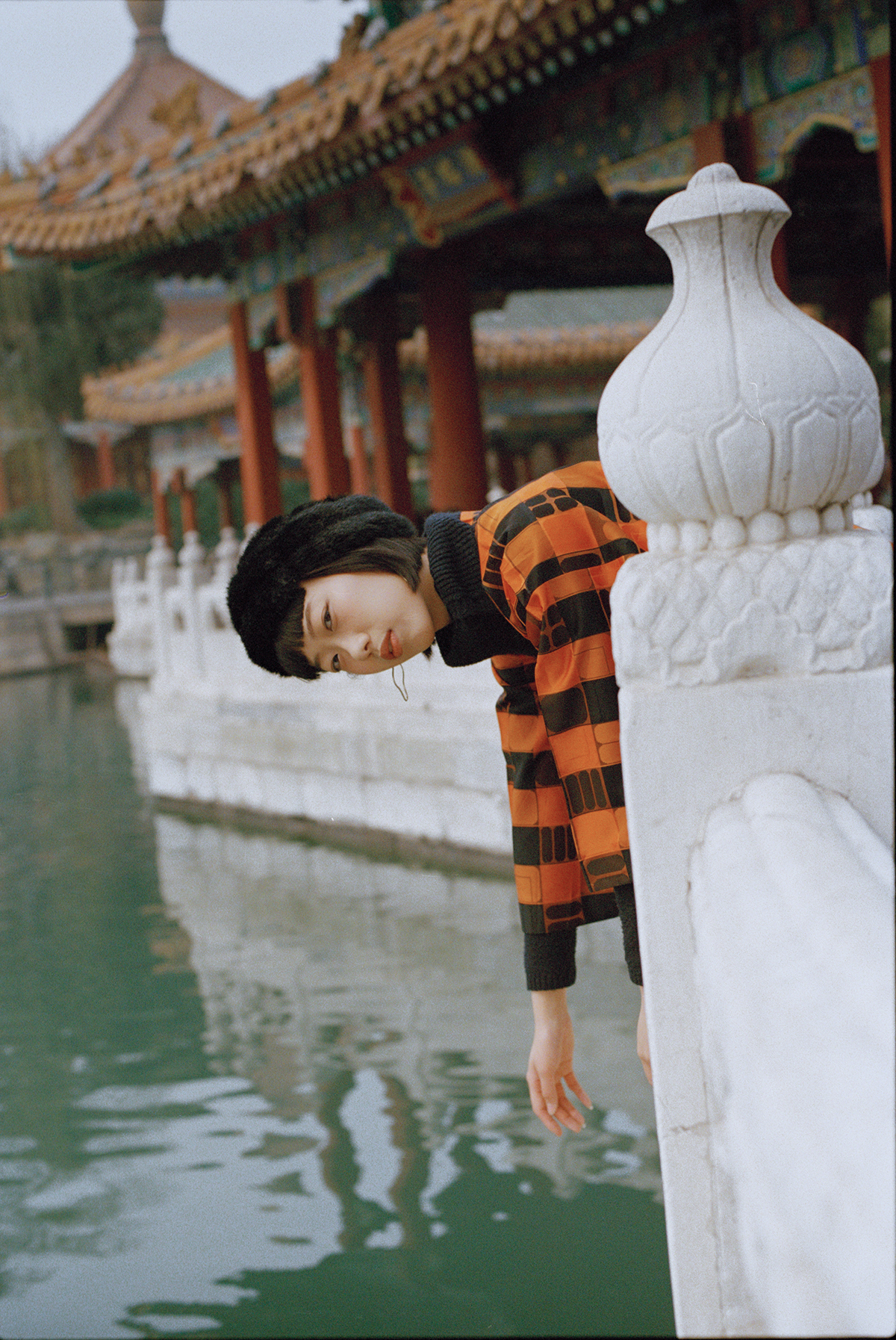 YEOJA Mag - Ruru: Girl Gaze Beijing - Written by Pu Photography by Pu