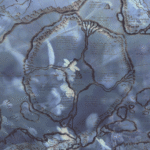 YEOJA Mag - Am I ​European enough​ if shit hits the fan? - Written by Turke Chini, Artwork by Nilufar Zarre