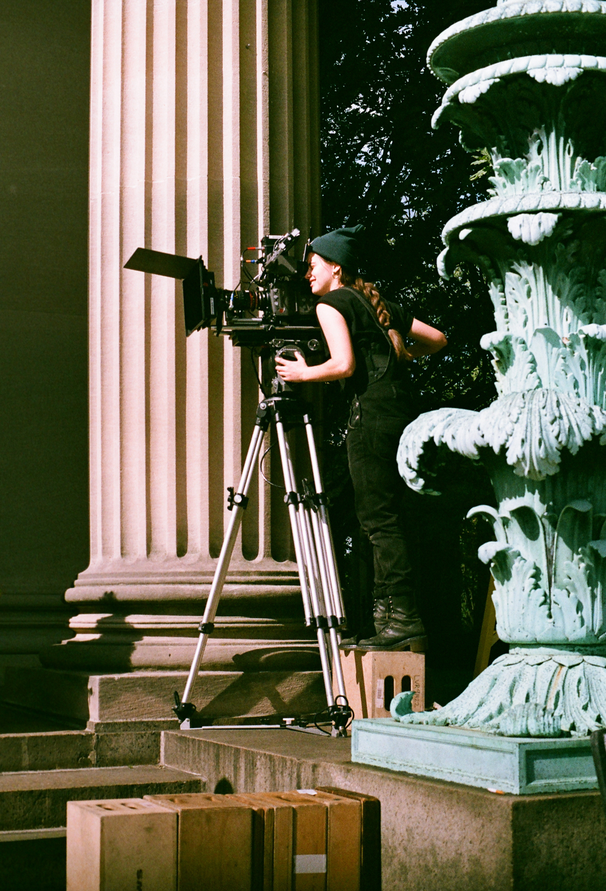 YEOJA Mag - Interview with Julia Pitch, written by Sofya Aleynikova