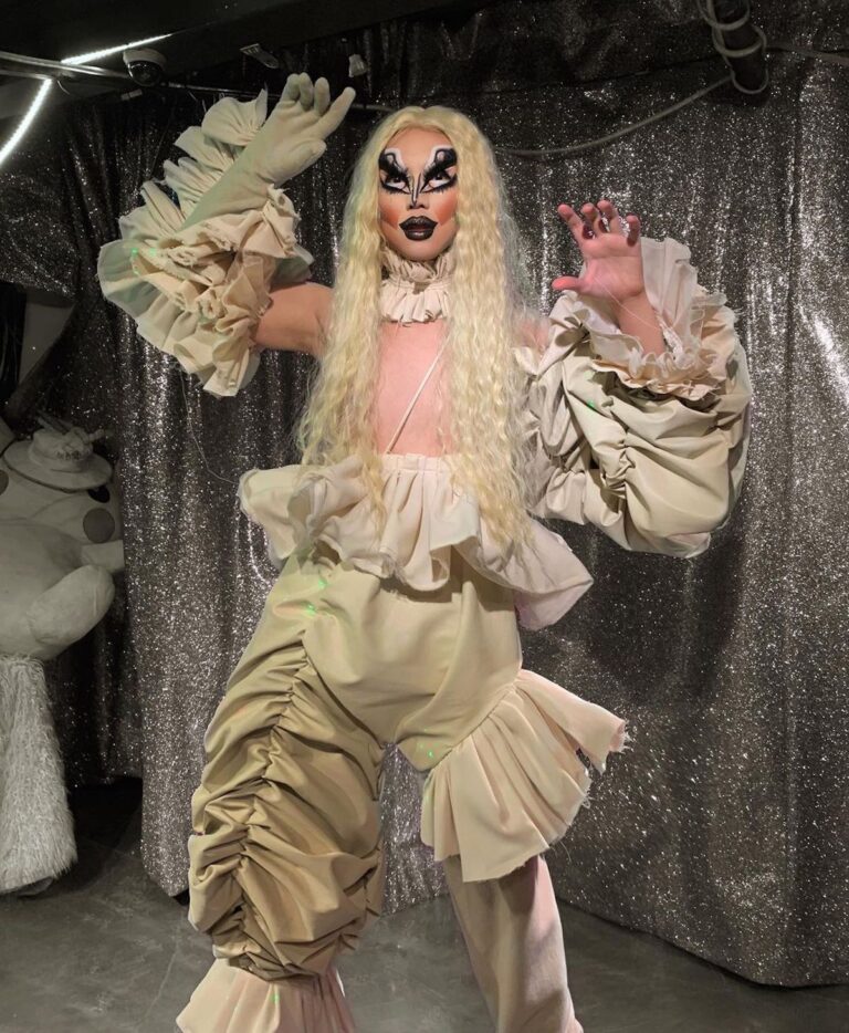 Hoso 호소: Interview with Seoul's youngest leading Drag performer