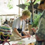 Celestial Festival Market 2022 curated by Rae (Mee-Jin) Tilly