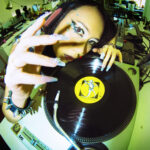 Cloudy Ku – Interview with the DJ and organiser of HER 他 and SPEED 速度. Direction: Marit Holtrust