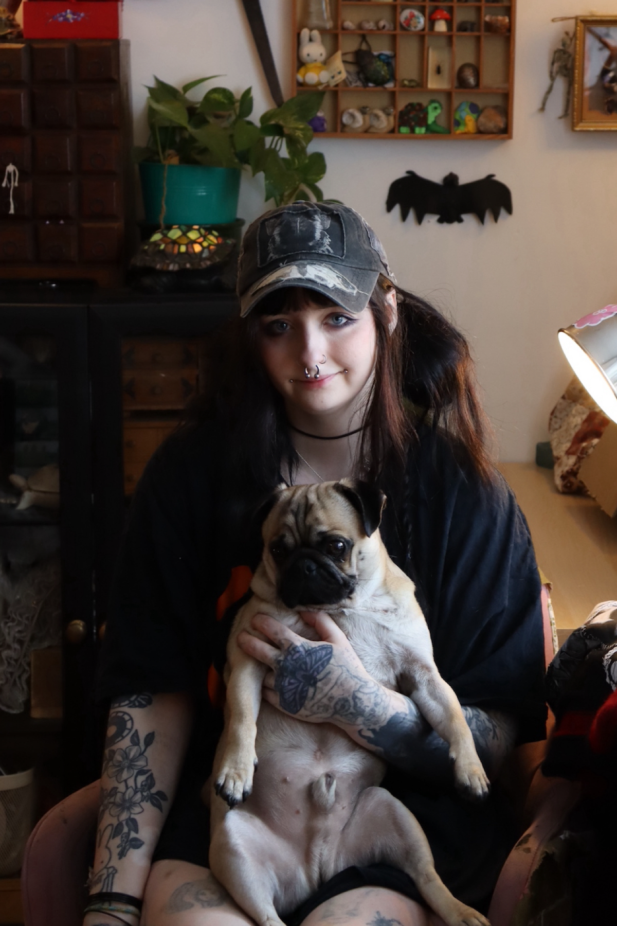 Interview with Arianne of Dirtbag666